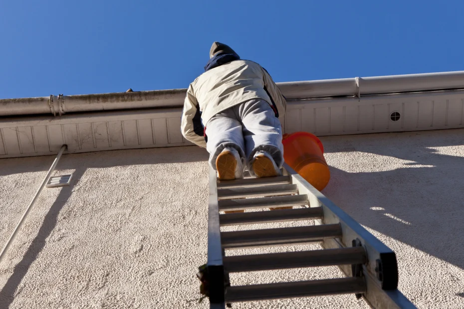 Gutter Cleaning Blanchard